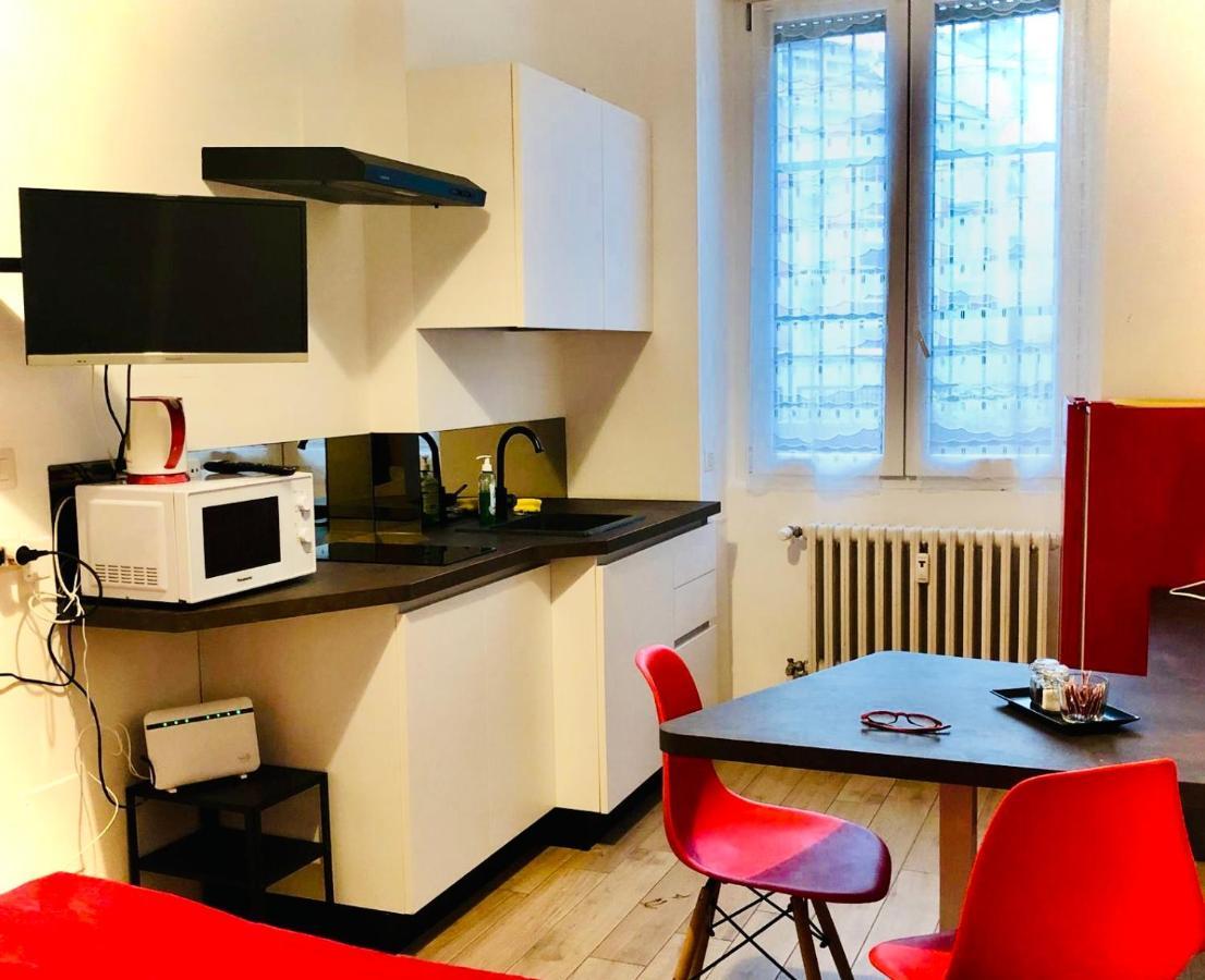 Fully Equipped Design Studio In San Siro ميلان المظهر الخارجي الصورة