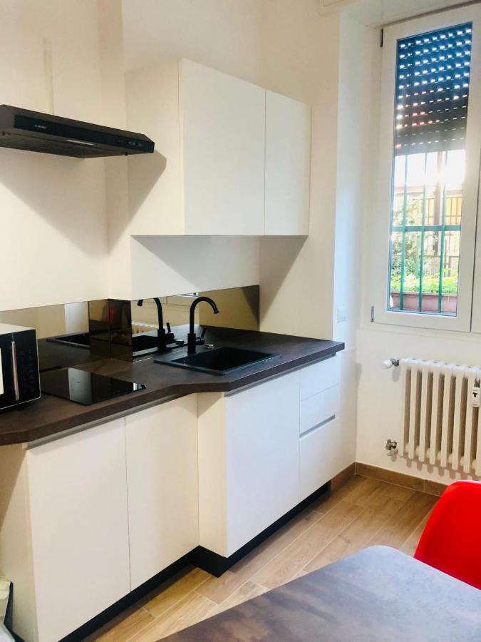 Fully Equipped Design Studio In San Siro ميلان المظهر الخارجي الصورة