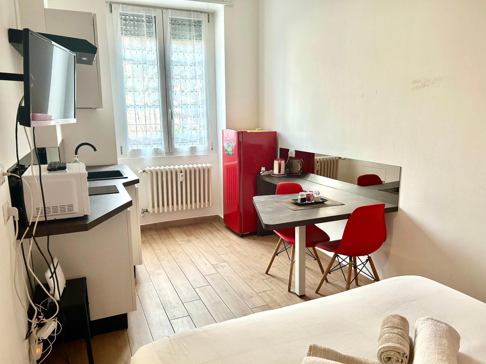 Fully Equipped Design Studio In San Siro ميلان المظهر الخارجي الصورة