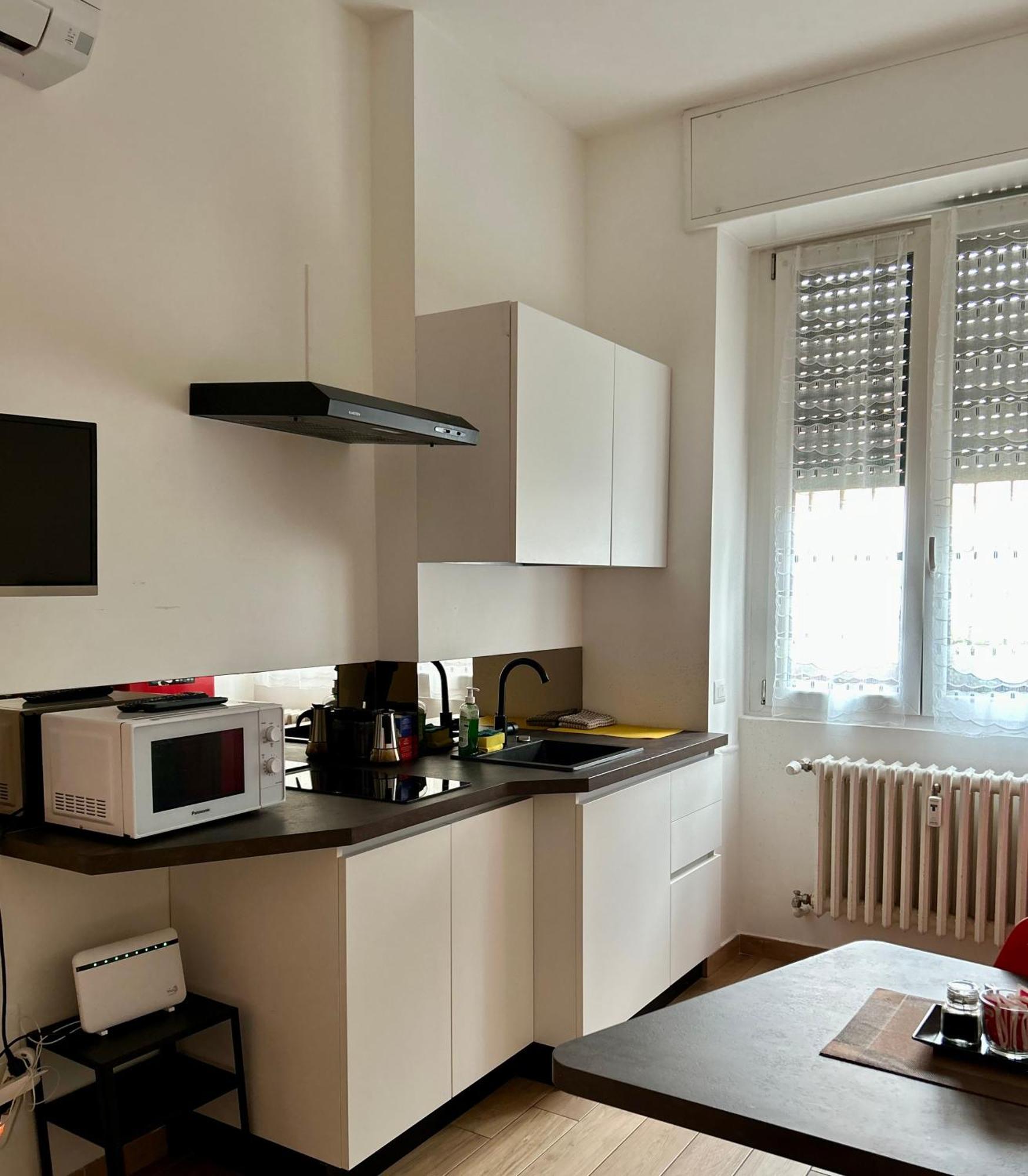 Fully Equipped Design Studio In San Siro ميلان المظهر الخارجي الصورة