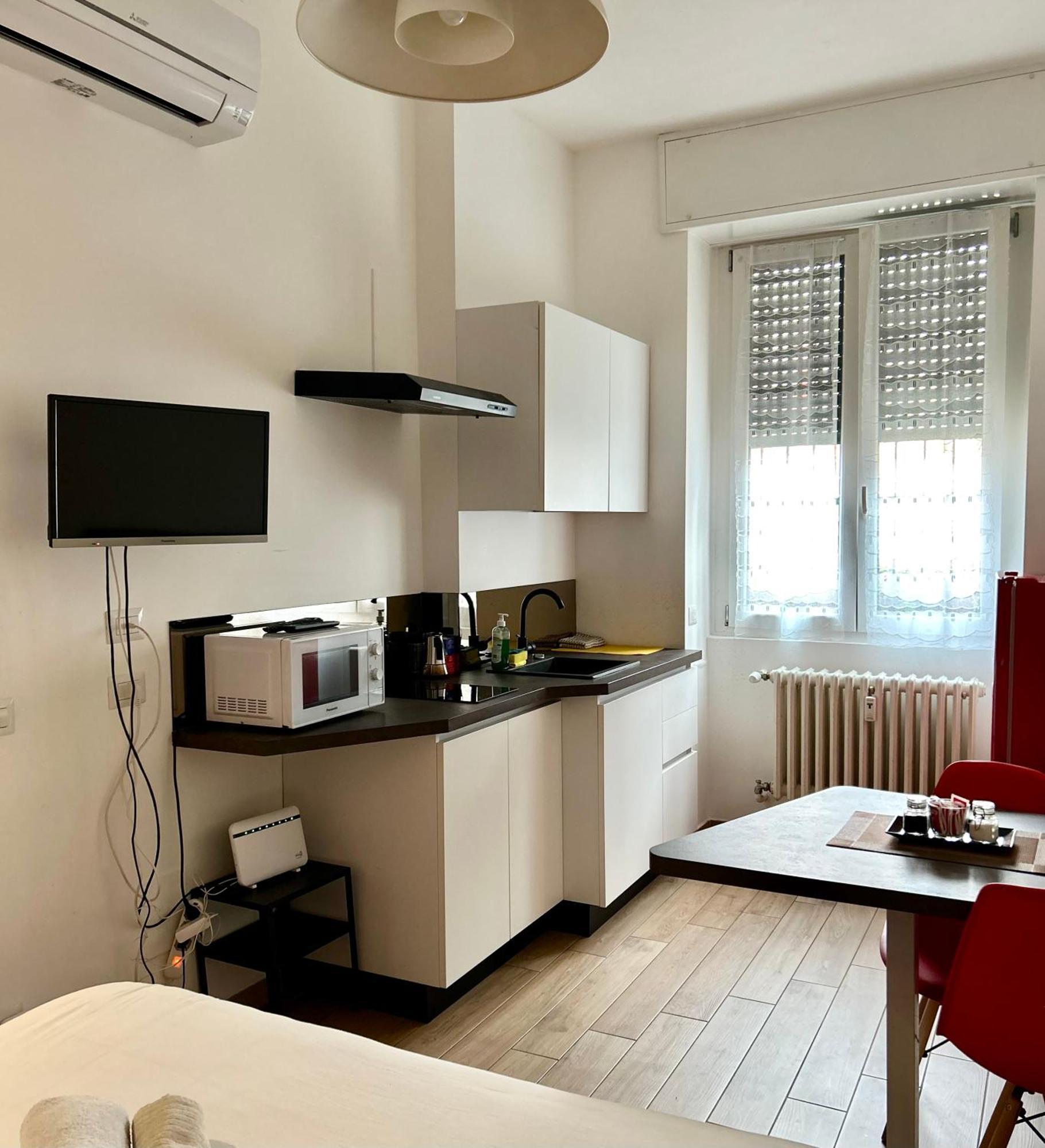 Fully Equipped Design Studio In San Siro ميلان المظهر الخارجي الصورة