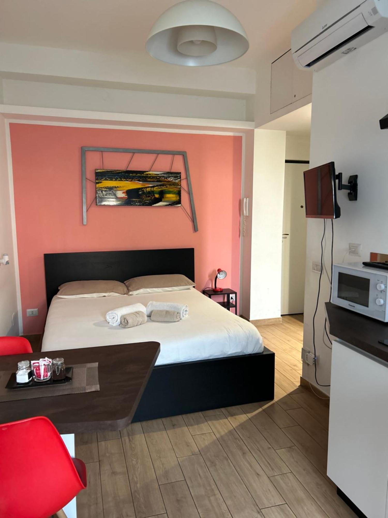 Fully Equipped Design Studio In San Siro ميلان المظهر الخارجي الصورة