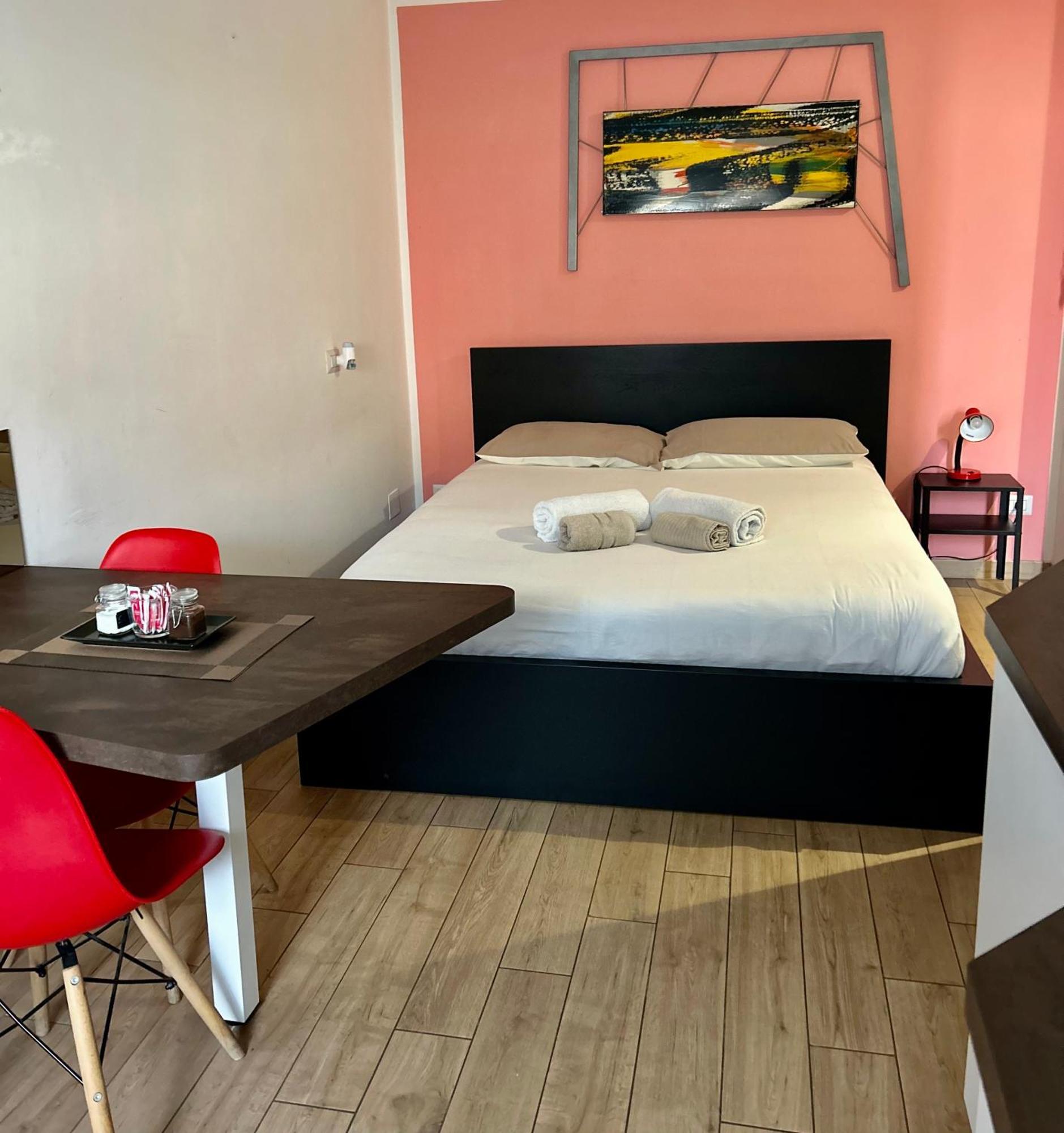 Fully Equipped Design Studio In San Siro ميلان المظهر الخارجي الصورة
