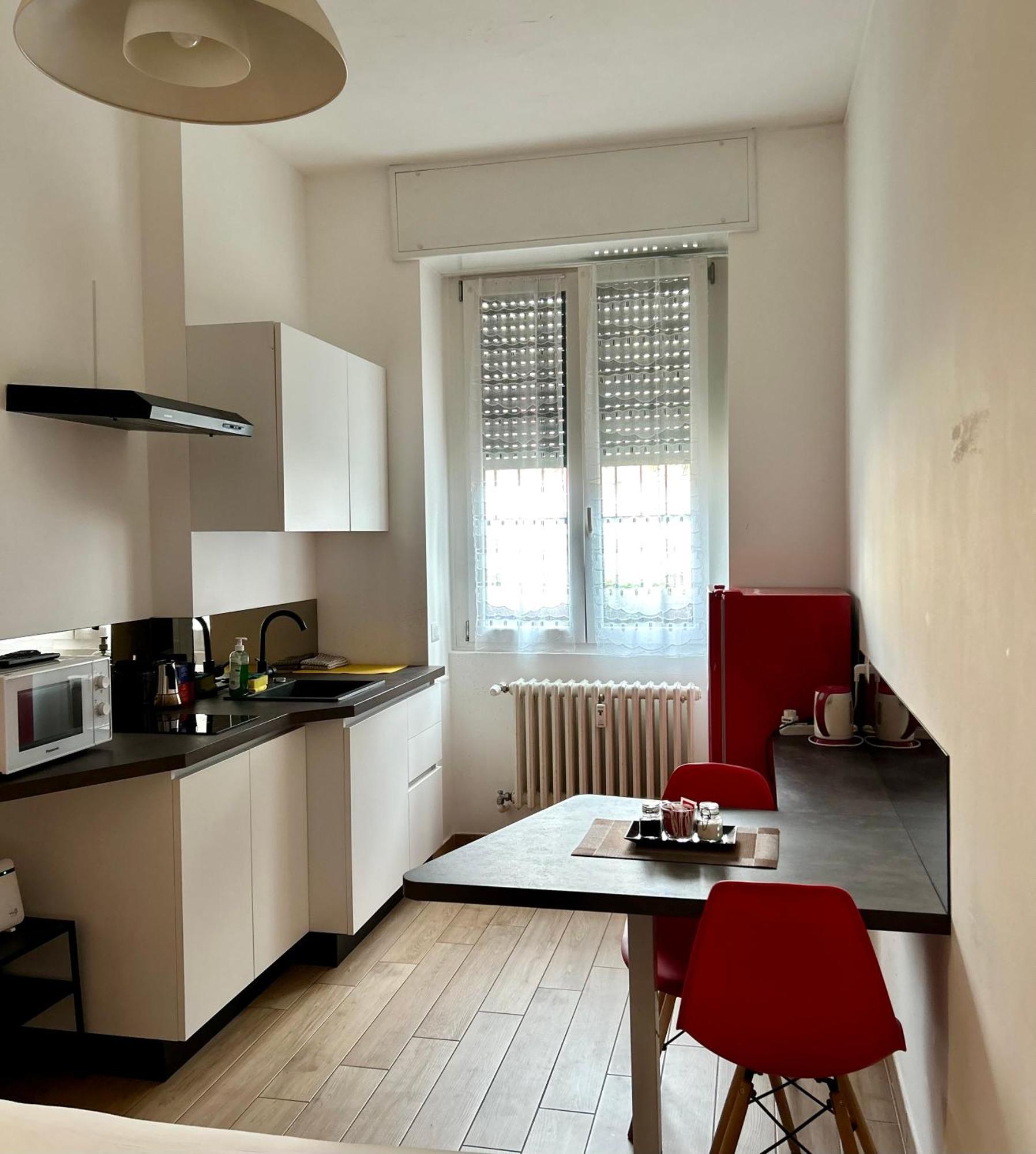 Fully Equipped Design Studio In San Siro ميلان المظهر الخارجي الصورة